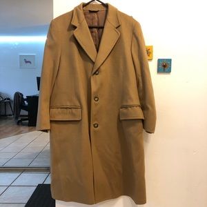Northern Aire Men’s Full Length Coat. Size 44
